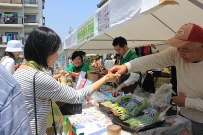 おかげさま市場 in YOKOHAMA 開催！2.jpg